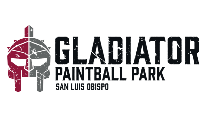 Gladiator Paintball Logo