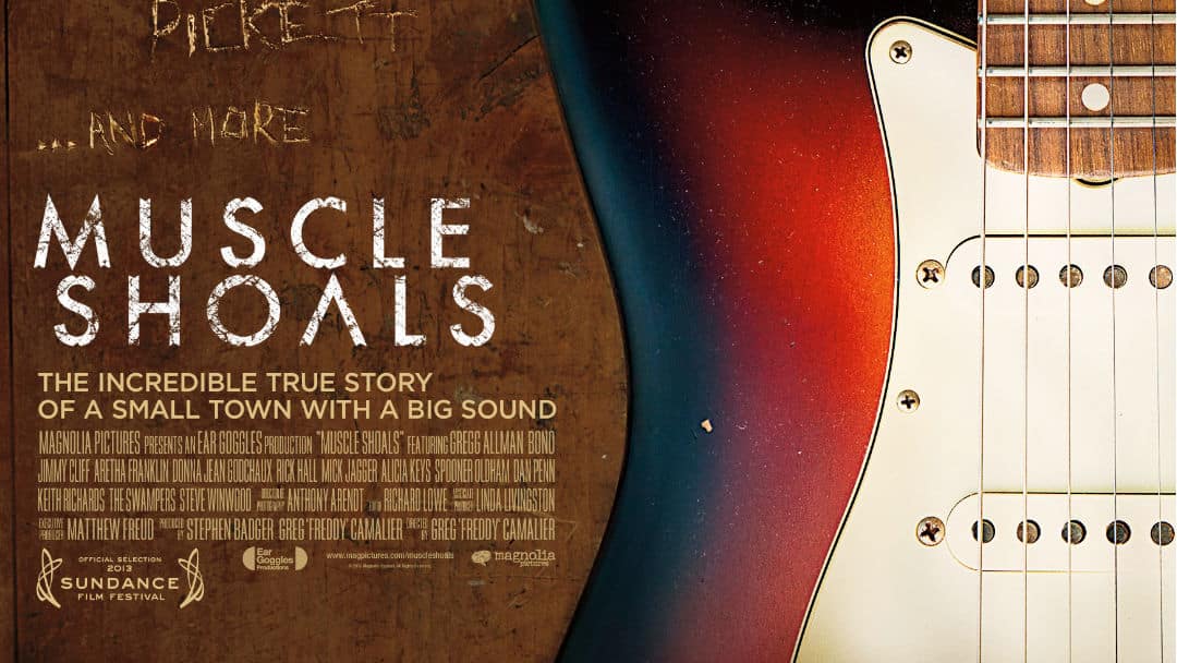 Muscle Shoals Poster Image