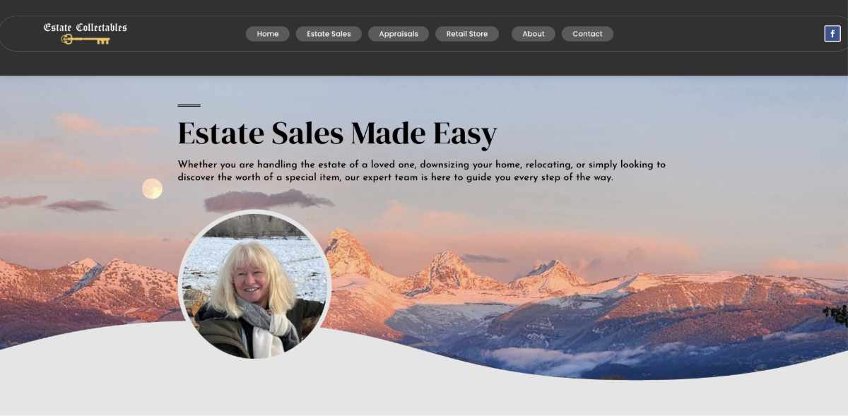 Estate Collectables Home Page